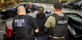 MN obligaría a la policía a cooperar con ICE bajo nuevo proyecto de ley MN obligaría a la policía a cooperar con ICE bajo nuevo proyecto de ley