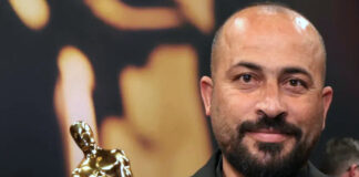 Ejército israelí detiene en Cisjordania a director palestino que ganó un Oscar Ejército israelí detiene en Cisjordania a director palestino que ganó un Oscar
