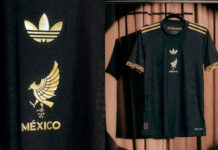 Adidas viste a la Selección Mexicana inspirándose en la época de oro del cine mexicano Adidas viste a la Selección Mexicana inspirándose en la época de oro del cine mexicano