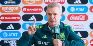 Javier Aguirre presenta la lista de la Selección Mexicana para el Final Four Javier Aguirre presenta la lista de la Selección Mexicana para el Final Four