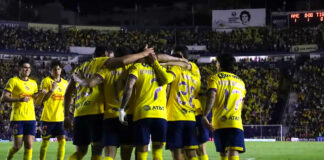 América le pasa por encima a Tigres; mantiene el liderato de la Liga MX América le pasa por encima a Tigres; mantiene el liderato de la Liga MX