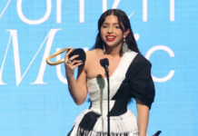 Ángela Aguilar, entre lágrimas, habla de las críticas: “este año casi me rompe” Ángela Aguilar, entre lágrimas, habla de las críticas: "este año casi me rompe"