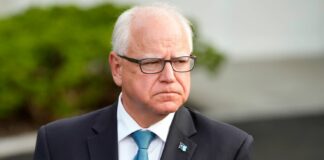 Judicial Watch demanda para obtener registros sobre las conexiones de Tim Walz con China Judicial Watch demanda para obtener registros sobre las conexiones de Tim Walz con el Partido Comunista Chino