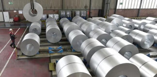 Entran en vigor aranceles del 25% de EEUU al acero y aluminio importado Entran en vigor aranceles del 25% de EEUU al acero y aluminio importado