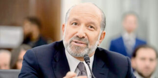 Secretario de Comercio de EEUU insiste en aranceles para México y Canadá Secretario de Comercio de EEUU insiste en aranceles para México y Canadá