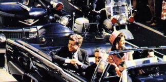 Trump ordena desclasificar archivos sobre asesinato de John F. Kennedy Trump ordena desclasificar archivos sobre asesinato de John F. Kennedy