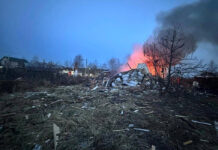 Reportan “ataque masivo” de drones ucranianos en Moscú; no hay heridos Reportan "ataque masivo" de drones ucranianos en Moscú; no hay heridos