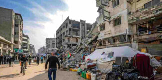 Israel bombardea residencia de la ONU en Gaza; hay un muerto y 5 heridos Israel bombardea residencia de la ONU en Gaza; hay un muerto y 5 heridos