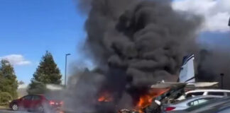 Avioneta se estrella en estacionamiento en Pennsylvania; hay 5 lesionados Avioneta se estrella en estacionamiento en Pennsylvania; hay 5 lesionados