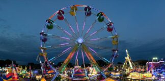 Falcon Heights cobrará por estacionamiento en la Feria de Minnesota Falcon Heights cobrará por estacionamiento en la Feria de Minnesota