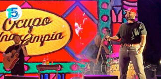 Entre música, amigos y brindis, así presentó Carín León su nuevo disco “Palabra de To’s” Entre música, amigos y brindis, así presentó Carín León su nuevo disco “Palabra de To’s”