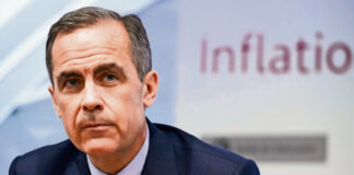 Mark Carney, el nuevo líder del Partido Liberal, en Canadá Mark Carney, el nuevo líder del Partido Liberal, en Canadá