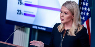 “Si no fuera por EEUU, en Francia se “hablaría alemán”: Casa Blanca a eurodiputado "Si no fuera por EEUU, en Francia se “hablaría alemán”, Casa Blanca a eurodiputado