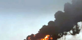 Chocan petrolero y carguero en el Mar del Norte; hay riesgo de contaminación Chocan petrolero y carguero en el Mar del Norte; hay riesgo de contaminación