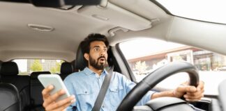 Nueva tecnología contra conducción distraída anunciada Nueva tecnología contra conducción distraída anunciada