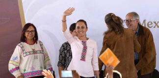 “Puro negocio corrupto”, acusa Sheinbaum: 3 mil 800 casos de corrupción y fraude "Puro negocio corrupto", acusa Sheinbaum: 3 mil 800 casos de corrupción y fraude