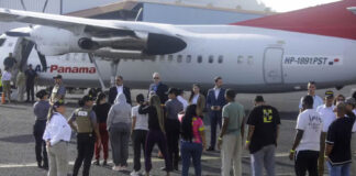 “Insuficientes”, las explicaciones del gobierno de Trump sobre vuelos a El Salvador "Insuficientes", las explicaciones del gobierno de Trump sobre vuelos a El Salvador