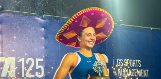Jaqueline Cristian vence a Linda Fruhvirtová en el Puerto Vallarta Open, su primer título WTA Jaqueline Cristian vence a Linda Fruhvirtová en el Puerto Vallarta Open, su primer título WTA