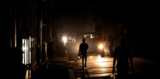 Cuba recupera gradualmente la electricidad tras colosal apagón nacional Cuba recupera gradualmente la electricidad tras colosal apagón nacional