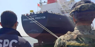 México decomisa buque con 10 millones de litros de diésel en Tamaulipas México decomisa buque con 10 millones de litros de diésel en Tamaulipas