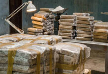 Canadá intercepta 419 kilos de cocaína de EEUU con valor aproximado de 7.7 mdd Canadá intercepta 419 kilos de cocaína de EEUU con valor aproximado de 7.7 mdd