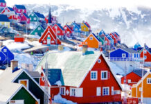 Demócratas de centroderecha ganan elecciones en Groenlandia Demócratas de centroderecha ganan elecciones en Groenlandia