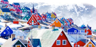 Demócratas de centroderecha ganan elecciones en Groenlandia Demócratas de centroderecha ganan elecciones en Groenlandia