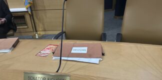 El republicano Justin Eichorn renuncia al Senado de Minnesota Justin Eichorn renuncia al Senado de Minnesota