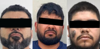 Caen tres “peces gordos” requeridos en EEUU por tráfico de personas, drogas y dinero Caen tres "peces gordos" requeridos en EEUU por tráfico de personas, drogas y dinero