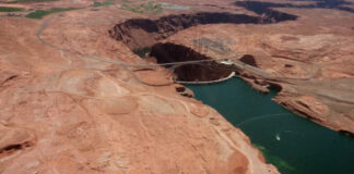EEUU niega solicitud de México de un canal de agua del Río Colorado para Tijuana EEUU niega solicitud de México de un canal de agua del Río Colorado para Tijuana