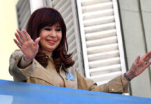 EEUU sanciona a Cristina Fernández y a exministro argentino por corrupción EEUU sanciona a Cristina Fernández y a exministro argentino por corrupción