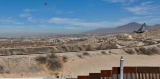 EEUU enviará 600 militares más a la frontera con México; ya son casi 10 mil EEUU enviará 600 militares más a la frontera con México; ya son casi 10 mil