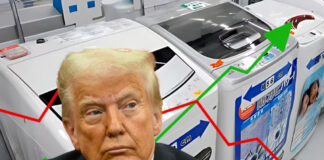 El “efecto lavadora” de los aranceles a México dañarían economía de EEUU El "efecto lavadora" de los aranceles a México dañarían economía de EEUU