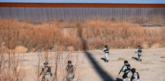 Militares retendrán a migrantes en la frontera; desde Nuevo México hasta California Militares retendrán a migrantes en la frontera; desde Nuevo México hasta California