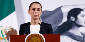 “Traslado de narcos a EEUU fue para proteger a México, no para contentar a Trump”: Sheinbaum "Traslado de narcos a EEUU fue para proteger a México, no para contentar a Trump”: Sheinbaum