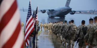 Senado avala que militares de EEUU ingresen a México con fines de adiestramiento Senado avala que militares de EEUU ingresen a México con fines de adiestramiento