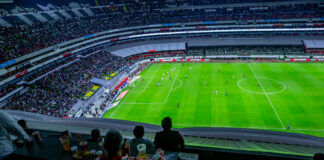 El estadio Azteca cambia de nombre; ahora se llama estadio Banorte El estadio Azteca cambia de nombre; ahora se llama estadio Banorte