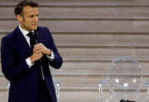 Macron consulta con aliados el uso de fuerza nuclear para proteger a Europa Macron consulta con aliados el uso de fuerza nuclear para proteger a Europa