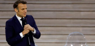 Macron consulta con aliados el uso de fuerza nuclear para proteger a Europa Macron consulta con aliados el uso de fuerza nuclear para proteger a Europa