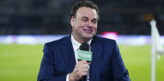 David Faitelson fue amenazado por el crimen organizado; “Son capaces de cualquier cosa” David Faitelson fue amenazado por el crimen organizado; "Son capaces de cualquier cosa"