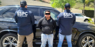 FBI aplaude detención en México de líder de la Mara Salvatrucha FBI aplaude detención en México de líder de la Mara Salvatrucha
