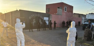 FGR toma posesión de Rancho Izaguirre; “Ya es un asunto de carácter federal FGR toma posesión de Rancho Izaguirre; “Ya es un asunto de carácter federal