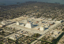 ¡Feliz cumpleaños Tenochtitlan! 700 años del mito de su fundación ¡Feliz cumpleaños Tenochtitlan! 700 años del mito de su fundación