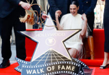 Gal Gadot recibe su estrella en Hollywood entre protestas propalestinas Gal Gadot recibe su estrella en Hollywood entre protestas propalestinas