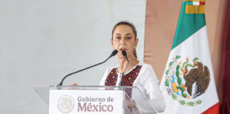 Tras entrega de 29 narcos a EEUU, hackearon el celular de Sheinbaum: New York Times Tras entrega de 29 narcos a EEUU, hackearon el celular de Sheinbaum: New York Times