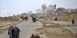 Hamas ve “señales positivas” para que la tregua en Gaza continúe Hamas ve “señales positivas” para que la tregua en Gaza continúe