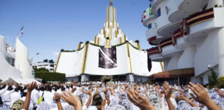 Jalisco declara patrimonio cultural a la iglesia de La Luz del Mundo Jalisco declara patrimonio cultural a la iglesia de La Luz del Mundo