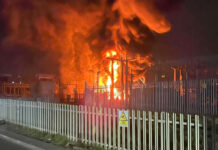 Cierra aeropuerto británico de Heathrow tras incendio que provocó apagón Cierra aeropuerto británico de Heathrow tras incendio que provocó apagón