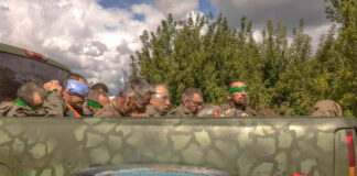 Guerra en Ucrania: Moscú y Kiev intercambian 175 prisioneros de guerra Guerra en Ucrania: Moscú y Kiev intercambian 175 prisioneros de guerra