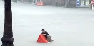 Inundaciones en varias ciudades de Tamaulipas dejan vehículos y gente varada Inundaciones en varias ciudades de Tamaulipas dejan vehículos y gente varada